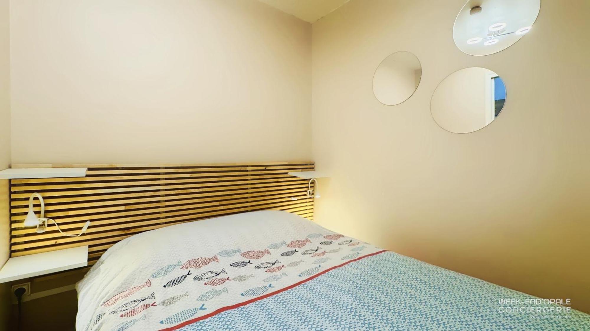 Appartement Sunrise Au Pied De La Plage Merlimont Plage Exteriör bild